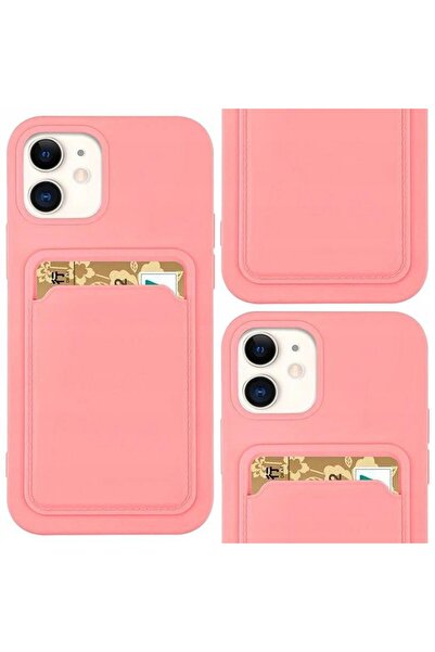 Hurtel Husă de silicon en-gros cu buzunar pentru Samsung Galaxy A12, tip port...
