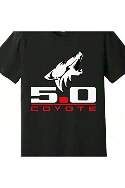 KYMC07 تي شيرت Coyote 50 Race Drag Gt Lx Street Hot Rod Premium 594870 تي شير...