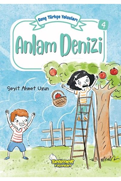 Selimer Yayınları Young Turkish Travelers - Sea of ​​Meanings