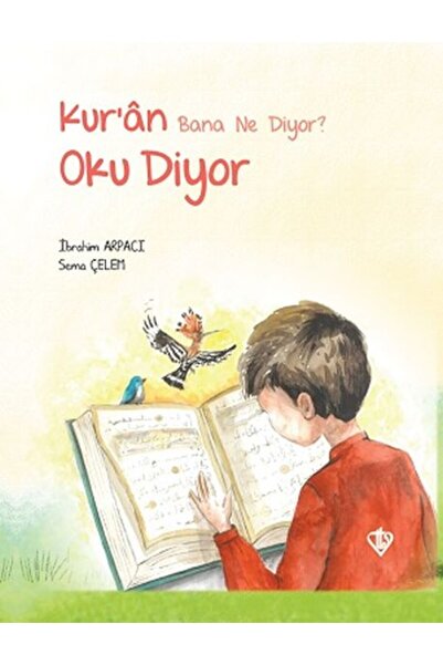 Türkiye Diyanet Vakfı Yayınları القرآن يقول لي ما يدعله القراءة