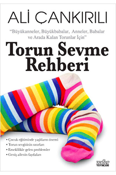 Zafer Yayınları Guide to Loving Grandchildren