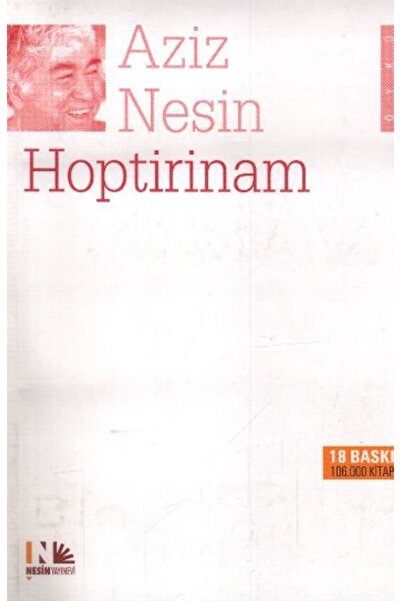 Nesin Yayınları Hoptirinam