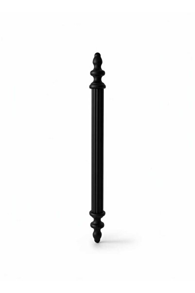 Generic Brand Cabinet and Drawer Handle Black Rustic
