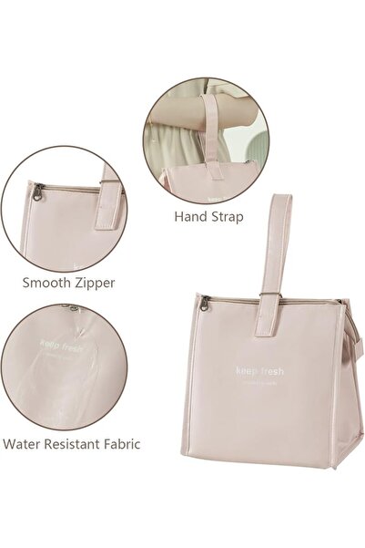 GENERAL Lunch Bag Women, Lunch Box Lunch Bag for Women & Men Adult, Leakproof...