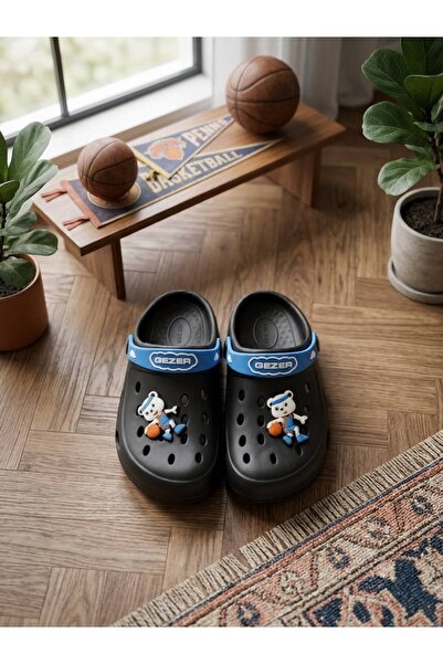 mikam Children's Unisex Slippers for Both Pool and Sea