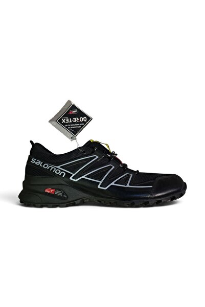 Salomon SpeedCross 3 Siyah Gore-Tex Erkek Outdoor Ayakkabı