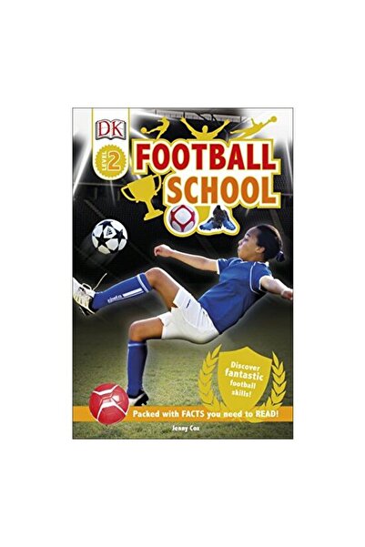 Generic (Unbranded) Școala de fotbal, Jenny Cox