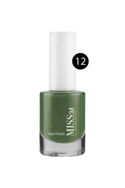 Miss2M Miss to Me Nail Polish - Grade 12 |   12ml