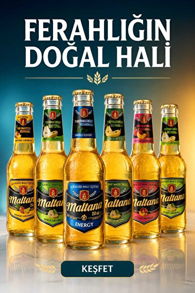 Maltana Muhteşem 6'lı 250 Ml x 6 Adet