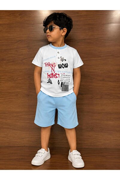 Generic Brand Stylish Summer Baby Set
