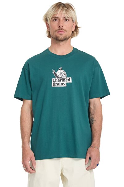 Volcom Charmed Brains Rfg T-Shirt
