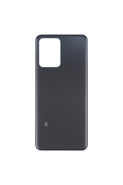 OEM Καπάκι Μπαταρίας Xiaomi Redmi Note 12 5G Onyx Gray