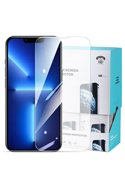 Joyroom Seria Knight Sticlă securizată pentru iPhone 12 Mini Protecție 2.5D Set