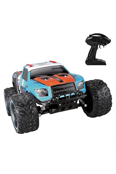 OEM Camion off-road cu telecomandă 1:10, cu 2.4Ghz și suspensie
