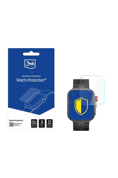 3MK Sticlă flexibilă de protecție pentru Huawei Watch Fit 4 Pro