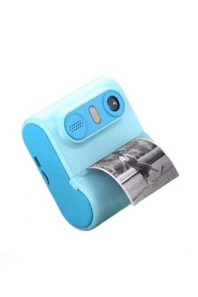 Generic Thermal Printer LK001 Portable Wireless Kids Camera