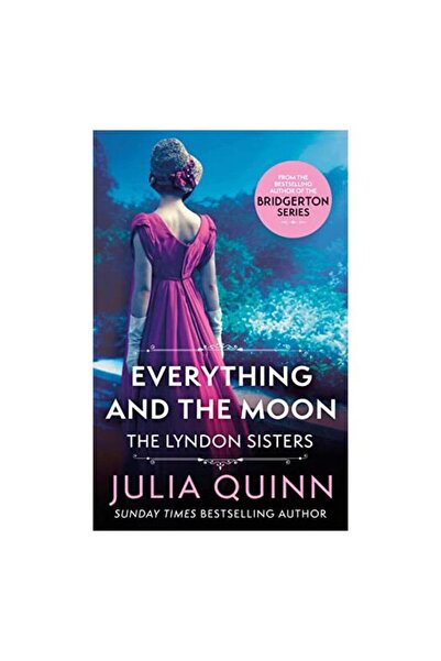 Generic (Unbranded) Everything And The Moon, Julia Quinn
