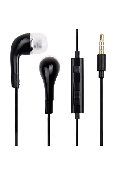 Samsung Căști cu fir Ehs64Avfbe Mini Jack 3.5mm Pentru telefoane