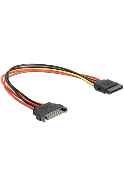 Gembird Cablu prelungitor alimentare SATA CC-SATAMF-01 0 3 m