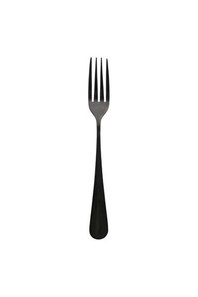 Secret de Gourmet Set de 4 furci  "Shadow " - Negre