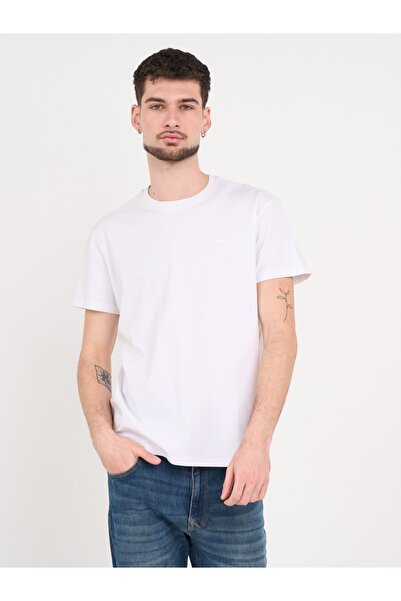 Timeout - Tricou barbat cu maneca scurta si detalii logo
