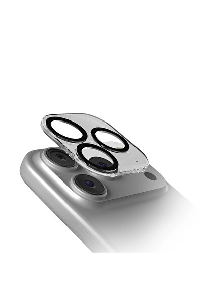 SBS Sticlă de protecție pentru cameră pentru iPhone 17 Pro cu tehnologie de p...