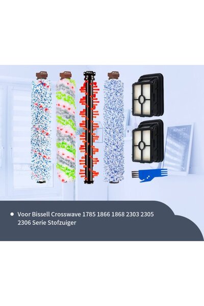STARSTAR Parts suitable for Bissell Crosswave and Cordless - NOT for the Cord...