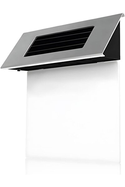 STARSTAR Outdoor plates, solar-powered, custom numbers, modern design, reside...