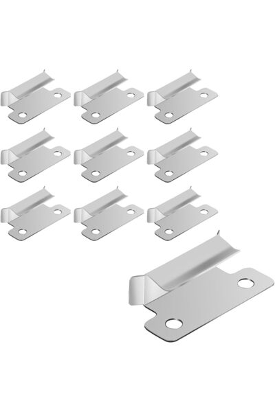STARSTAR 10 3D printer bed fixtures, 7mm clamping diameter, suitable for Ender 3