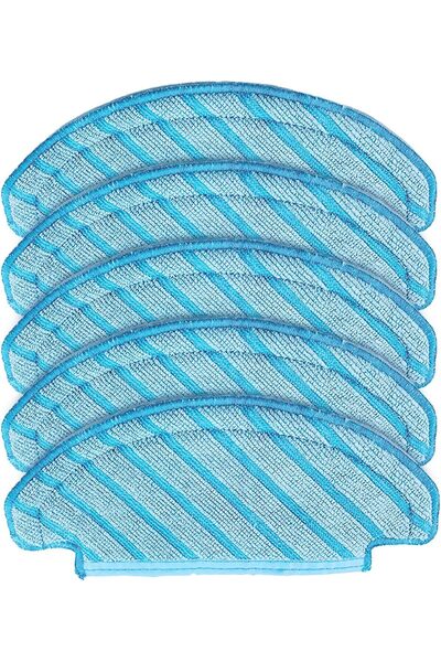 STARSTAR Washable Mop Mats Compatible with DEEBOT OZMO T8 AIVI N8 Pro N8 Pro+...