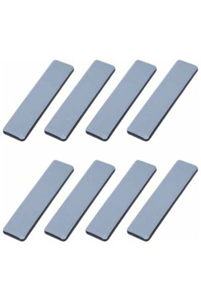 STARSTAR Heavy-duty furniture sliding mats, self-adhesive Teflon mats, rectan...