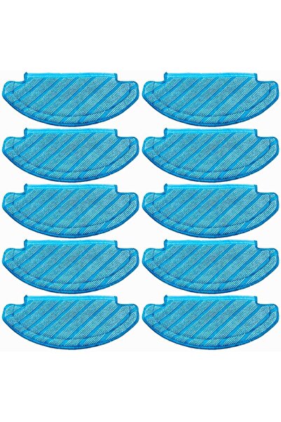 STARSTAR Washable Mop Mats Compatible with DEEBOT OZMO T8 AIVI N8 Pro N8 Pro+...