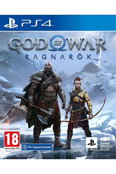 Playstation GOD OF WAR RAGNAROK P4 VF