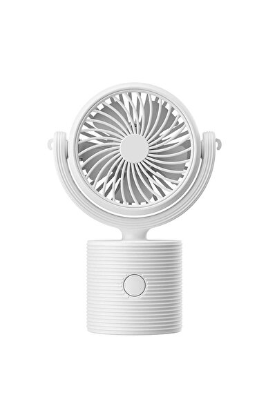 Morvena Picks Ventilator electric pentru gât, mini ventilator pliabil, ventil...