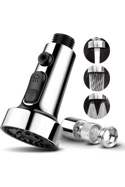 STARSTAR Kitchen faucet nozzle replacement parts, kitchen faucet accessories,...