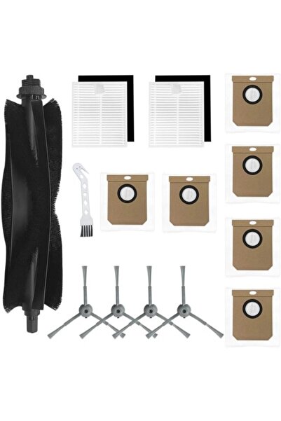STARSTAR 14-Piece Accessory Kit - For Eufy L50 L60 - Parts - For Robotic Vacu...