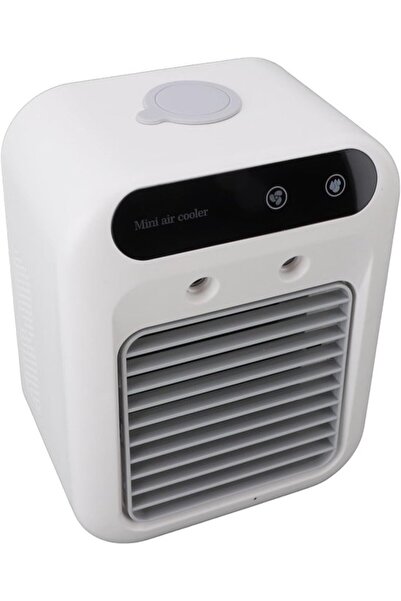 Morvena Picks Ventilator portabil pentru aer condiționat, mini unitate de aer...