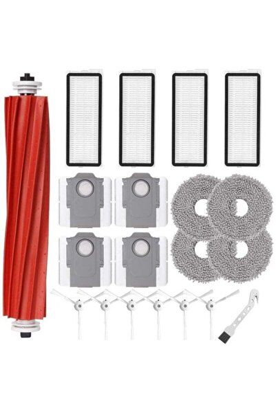 STARSTAR Robot Accessory Kit for Roborock P10 Q Revo - Brushes, Filters, Mops...