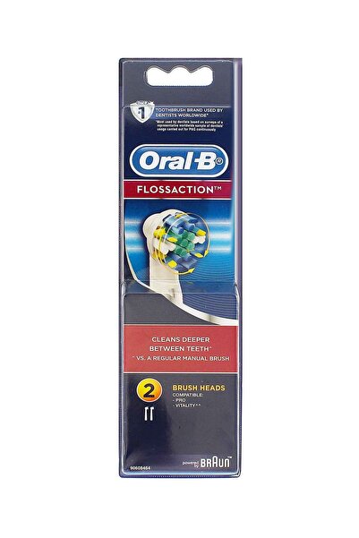 Oral-B Capete de rezervă Floss Action, pachet de 2
