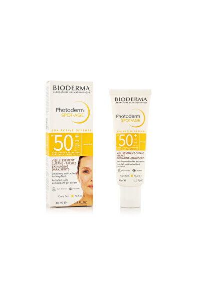 Bioderma Photoderm Spot-Age SPF 50+ 40 ml