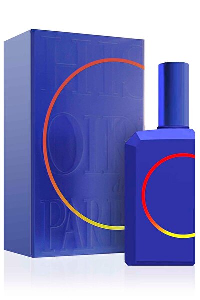 Histoires De Parfums Acesta nu este un parfum Blue Bottle 1.3 Eau de Parfum, ...