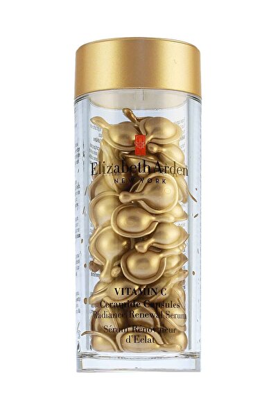 Elizabeth Arden Capsule cu Vitamina C și Ceramide – Ser pentru luminozitatea ...