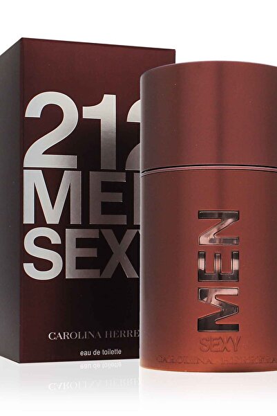 Carolina Herrera 212 Sexy Men Apă de toaletă pentru bărbați 50 ml