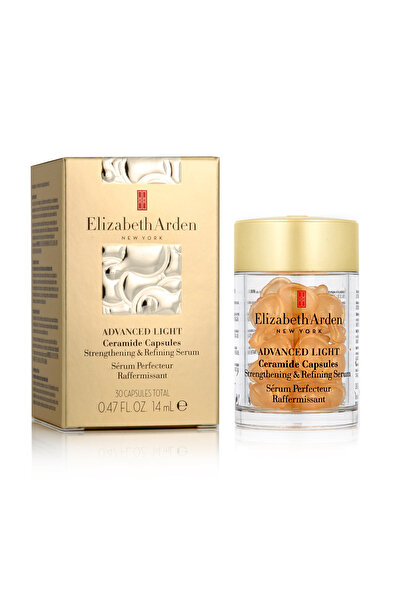 Elizabeth Arden Capsule cu Ceramide Ușoare Avansate Ser Fortifiant și de Rafi...