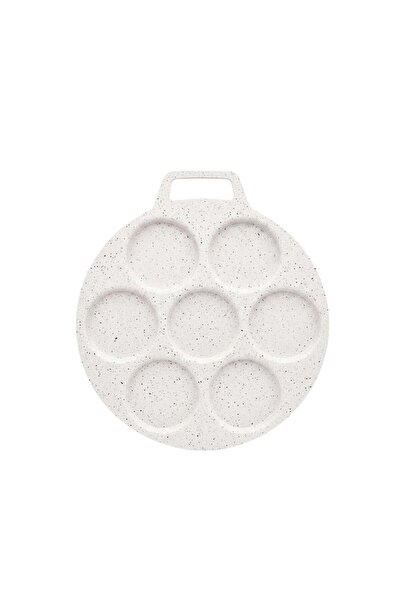 generel Aluminum Non-Stick Pancake Preparation Tray 7 Pieces 40 cm