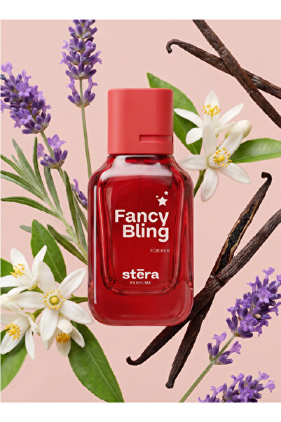 Stera FANCY BLING Perfume For Women | Eau De Parfum - 50ml | Long Lasting Gou...