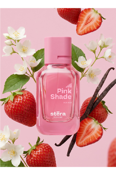 Stera PINK SHADE Perfume For Women | Eau De Parfum - 50ml | Long Lasting Frui...