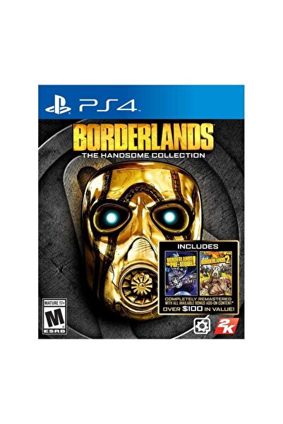 Sony Joc Borderlands: The Handsome Collection PS4 PlayStation 4 (recondiționat)