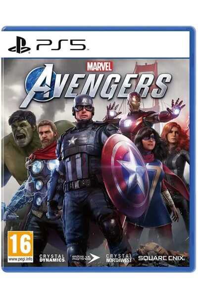 Sony Joc Avengers Marvel PS5 PlayStation 5 (recondiționat)
