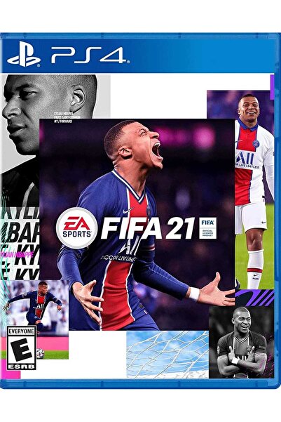 Sony Joc Fifa 21 PS4 PlayStation 4 (recondiționat)